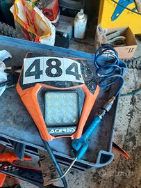 farò led acerbis ktm fino al 2024
