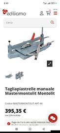 macchina taglia mattonelle brevetti montolit 