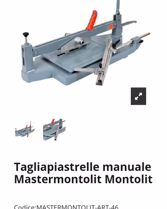 macchina taglia mattonelle brevetti montolit 