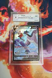 Articuno di Galar V TG16/TG30 GRAAD 10 - Pokemon