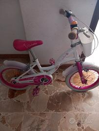bicicletta bimba 