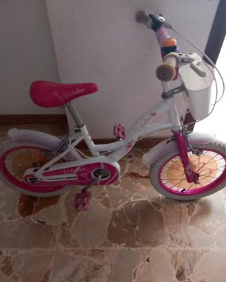 bicicletta bimba 