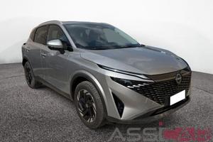 Nissan Qashqai 1.3 MHEV 140 N-Connecta