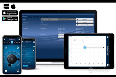 Sound Booster Pro Active Sound per Golf 7 VII GTD