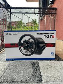 Thrustmaster T-GT II - Volante Sim Racing