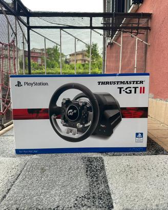 Thrustmaster T-GT II - Volante Sim Racing