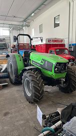 Trattore deutz