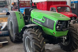 Trattore deutz