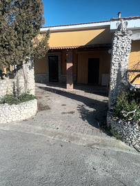 Villetta singola, Borgo Petilia