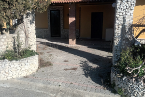 Villetta singola, Borgo Petilia