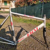 telaio bici frm in alluminio