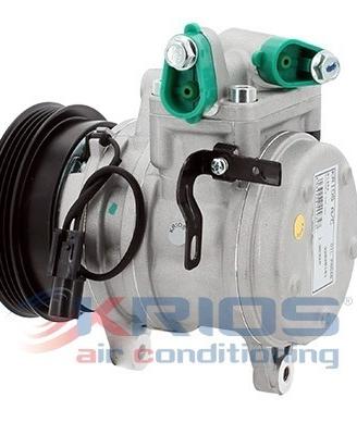 Compressore aria condizionata Kia Picanto 1.0