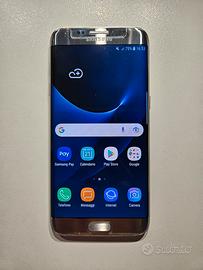 Samsung S7 Edge Silver