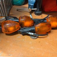 Honda hornet 600 freccia