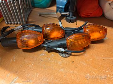 Honda hornet 600 freccia