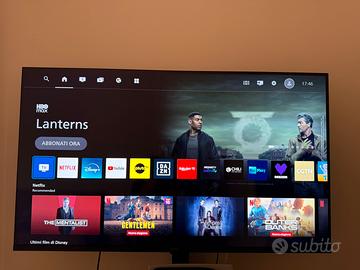 Tv smart 43*philips