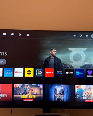 Tv smart 43*philips