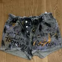 pantaloncini jeans,  Only 