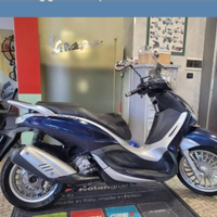 Scooter piaggio beverly