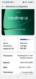 realme gt6 t