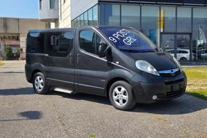 OPEL Vivaro 2.0 CDTI 120CV 9 posti GPL