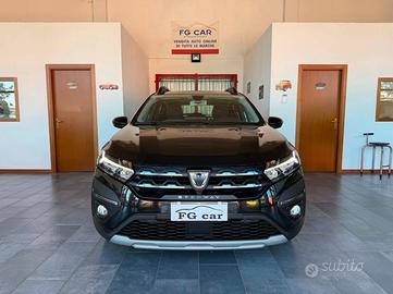 Dacia Sandero Stepway Streetway 1.0 TCe GPL 90 CV 