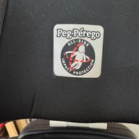 Seggiolino auto peg perego