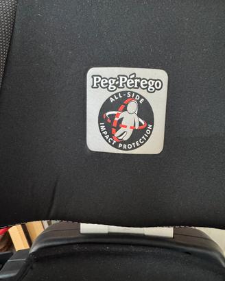 Seggiolino auto peg perego