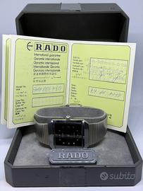 Rado Diastar Quartz