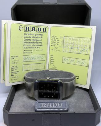 Rado Diastar Quartz