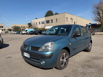 CLIO 1.2 BENZINA 75CV UNI PROP 48.000KM