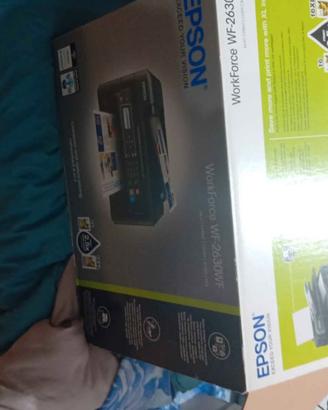 stampante epson nuova