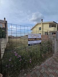 Terreno in posizione strategica