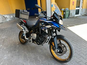 Bmw F850Gs Rally