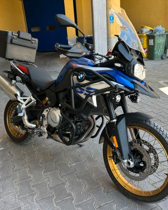 Bmw F850Gs Rally