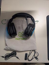 Cuffie Gaming Wireless Tatybo WT01 - Come Nuove