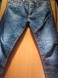 jeans levis nuovi