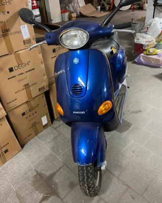Piaggio Vespa ET2 50cc