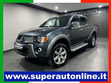 MITSUBISHI L200 2.5 DI-D/167CV DoubleCab Warrior