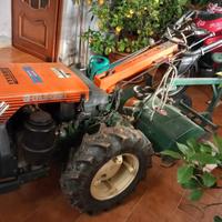 Motocoltivatore goldoni diesel