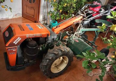 Motocoltivatore goldoni diesel