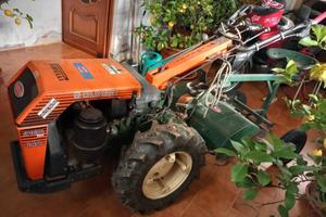Motocoltivatore goldoni diesel