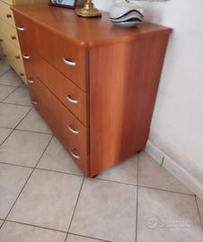 Trittico camera da letto
