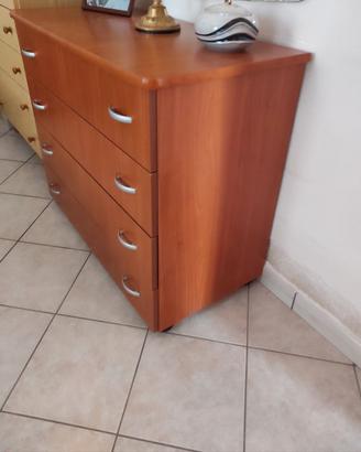 Trittico camera da letto