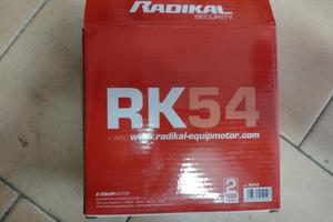 RADIKAL RK54 - Ancoraggio antifurto Garage Moto, r