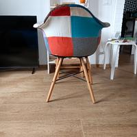 poltroncina patch