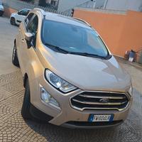 Ford Ecosport 1.5 Disel