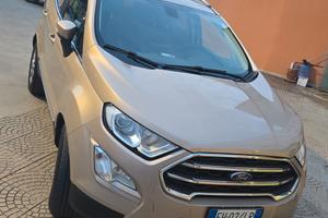 Ford Ecosport 1.5 Disel
