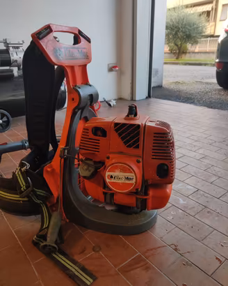 Decespugliatore spalleggiato Oleomac 446 Ergo BP