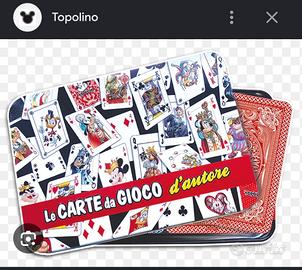 Box carte da gioco